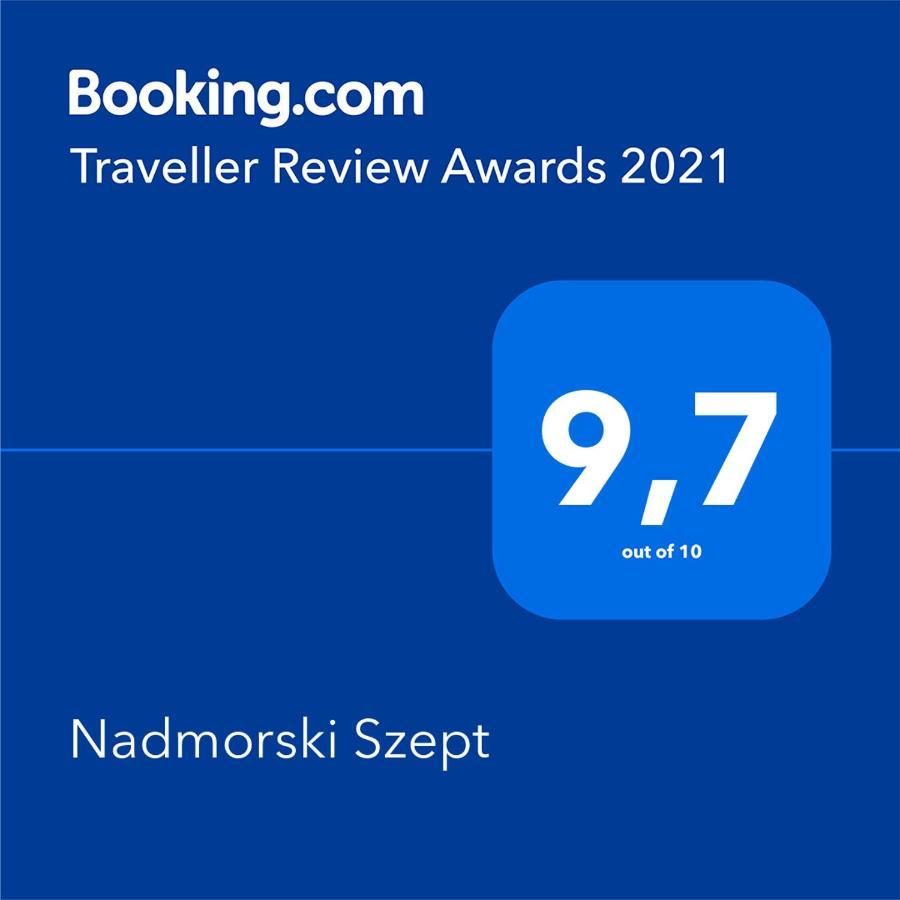 Nadmorski Szept Дзивновек Екстериор снимка